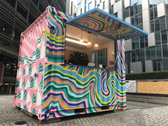 GoBoat Container Conversion