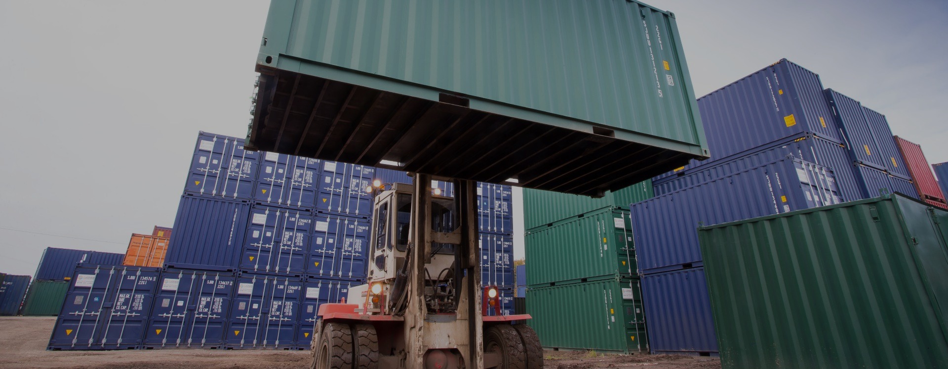 Birmingham Shipping Containers S Jones Containers