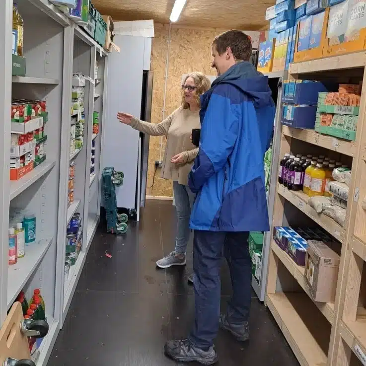 Inside-Sketty-Foodbanks-container