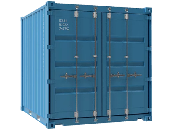 10ft containers