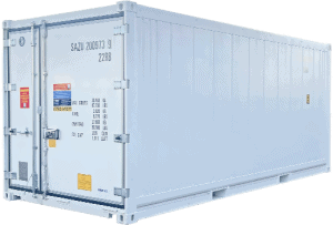 20ft Refrigerated Container
