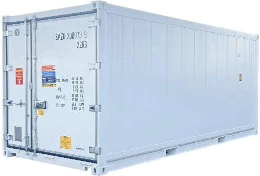 20ft Refrigerated Container