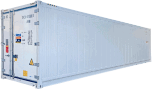 40ft Refrigerated Container