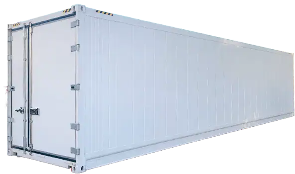 40ft Refrigerated Container