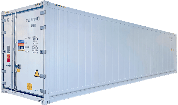 40ft Refrigerated Container
