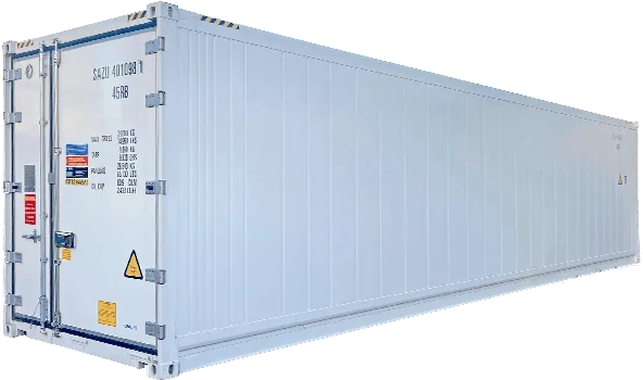 40ft Refrigerated Container