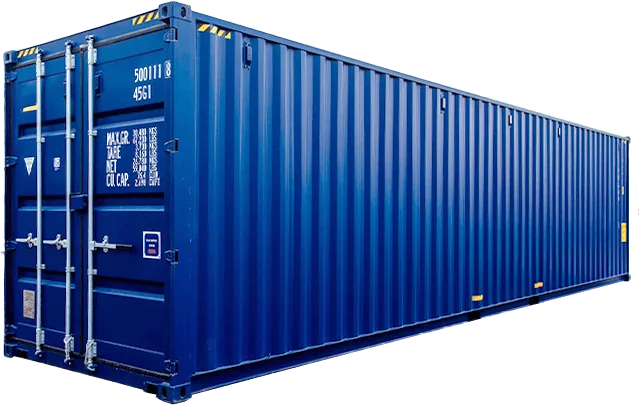 40ft High Cube