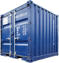 8ft Container
