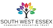 South West Essex Community Education Trust logo
