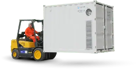 Refrigerated Containers