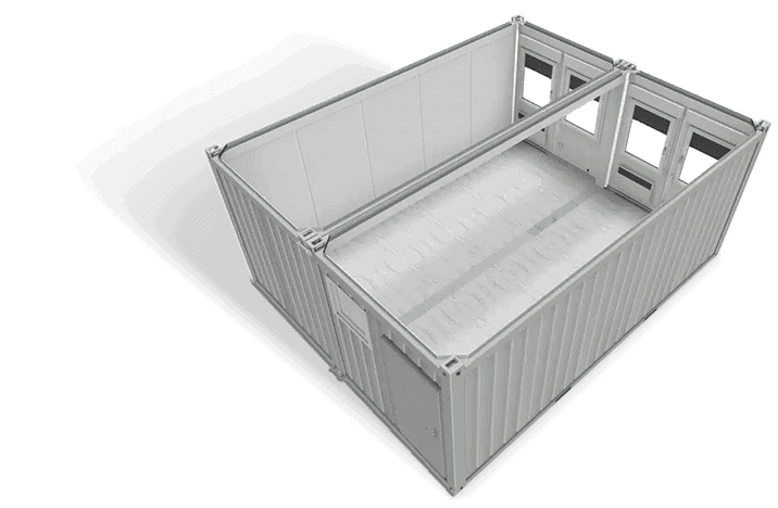 Modular Bay's Modular Buildings For Sale | S Jones Containers