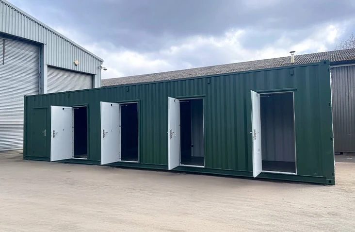 Js Storage Containers StoragePro | S Jones Containers
