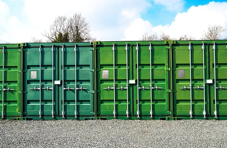 StoragePro | S Jones Containers