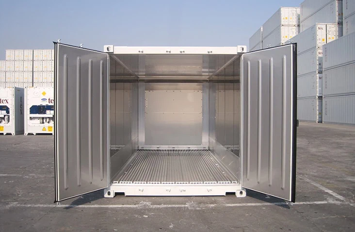 Refrigerated Container Hire | 20ft & 40ft | S Jones