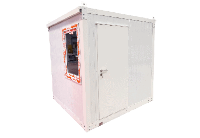 2x2m Flat Pack Office