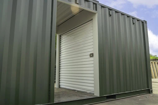 Standard Container Conversions | S Jones Containers