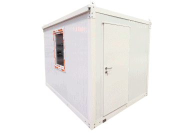 2x3m Flat Pack Office