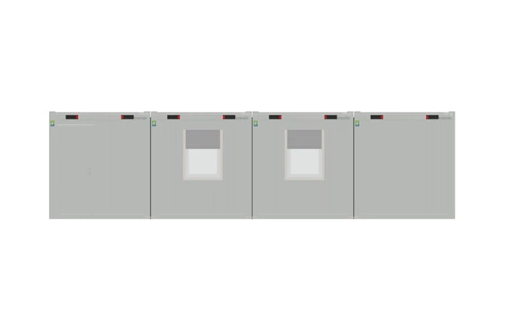 4 bay back