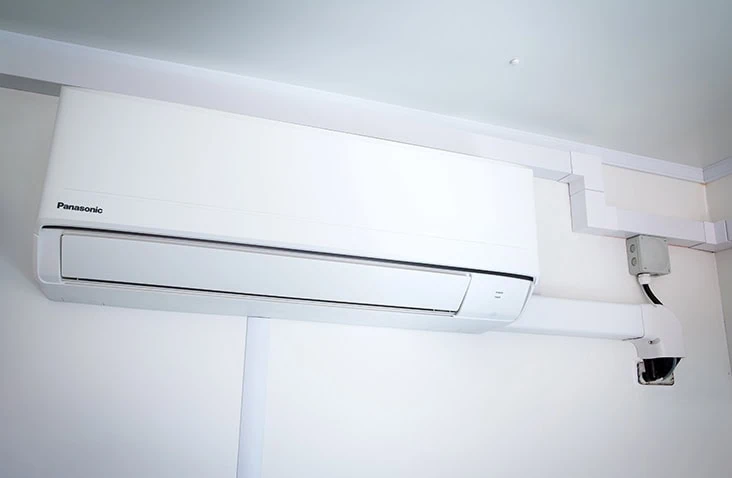 Shipping Container HVAC Systems | S Jones Containers