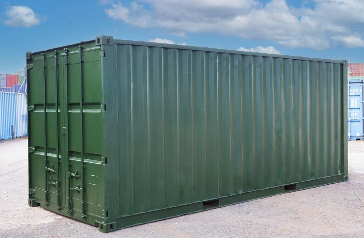 Container Refurbishment Refurbished Shipping Containers For Sale | S Jones Containers