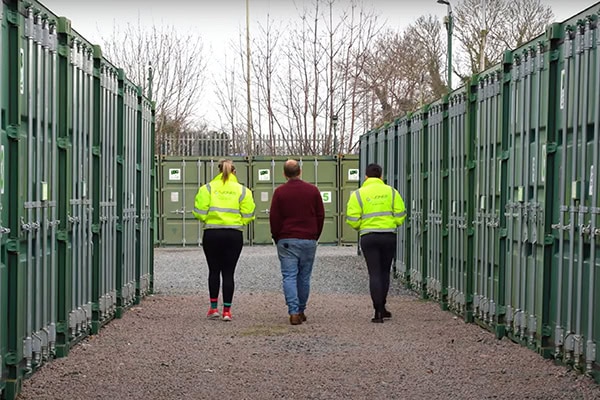 StoragePro | S Jones Containers