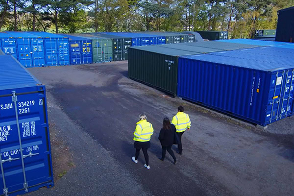 StoragePro | S Jones Containers