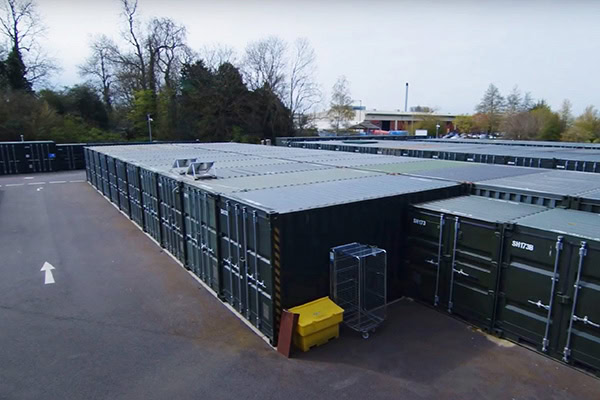 StoragePro | S Jones Containers