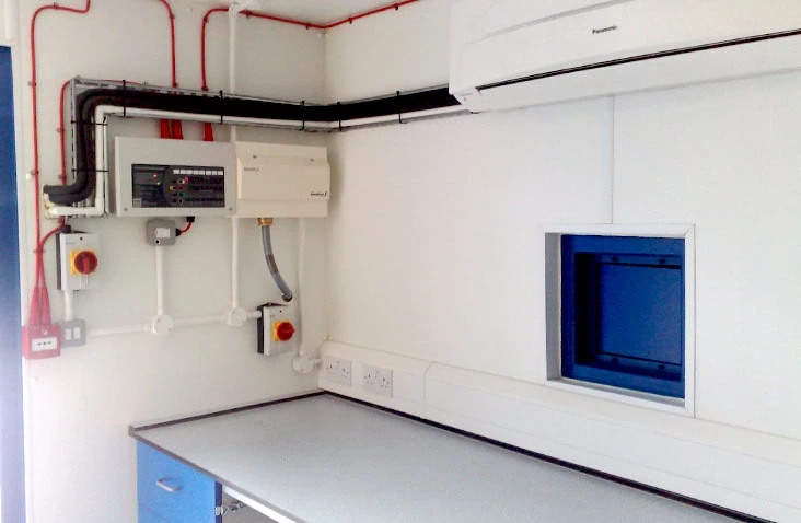 Laboratory Research & Development Units | S Jones Containers