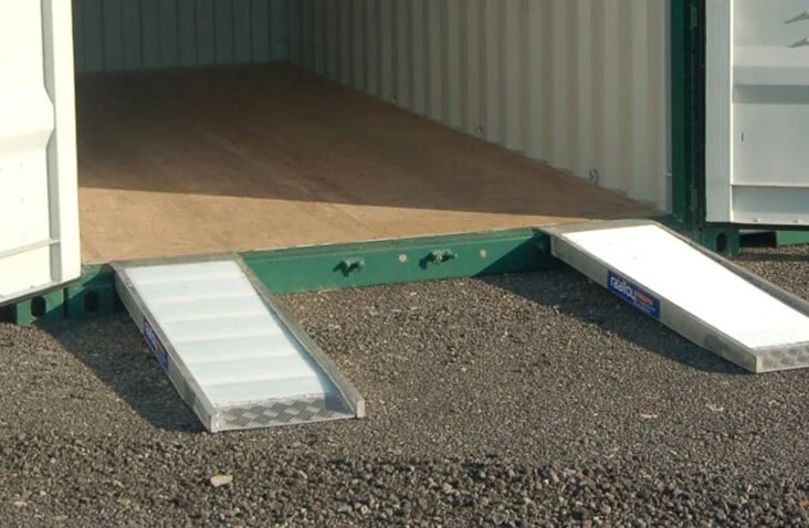 Container Care & Maintenance | S Jones Containers