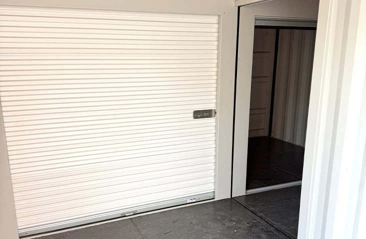 Topper Storage Units for Sale | S Jones Containers