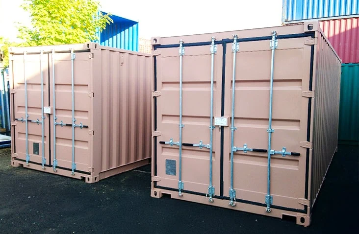 Custom-Built Plant Rooms for Global Water Treatment Leader | S Jones ...