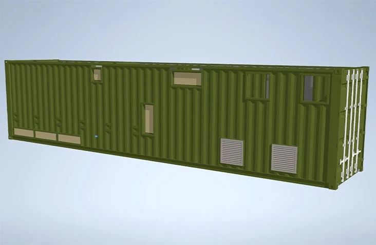 Accelerating Waste Water Treatment Through Container Innovation | S ...