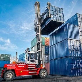 Container Store Driver Workshops and Tool Rooms | S Jones Containers