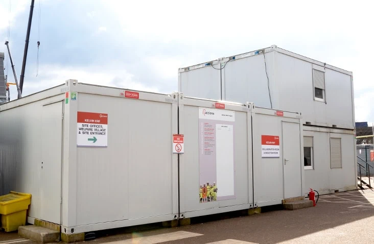 Case Studies | S Jones Containers