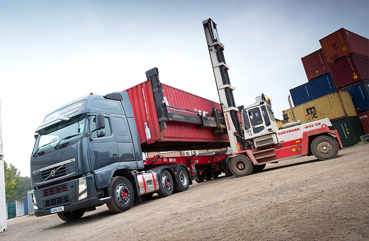 Shipping Container Delivery Guide: Everything You Need to Know | S ...