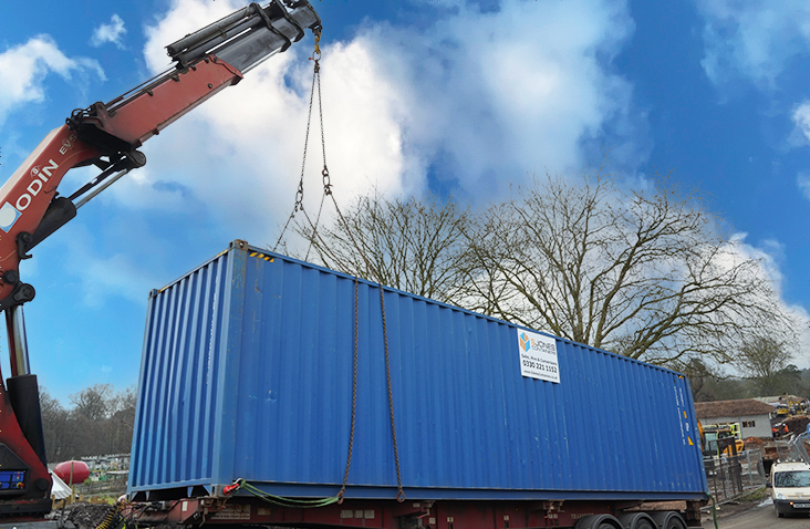 Container Intact Delivery Shipping Container Delivery Guide: Everything You Need to Know | S ...