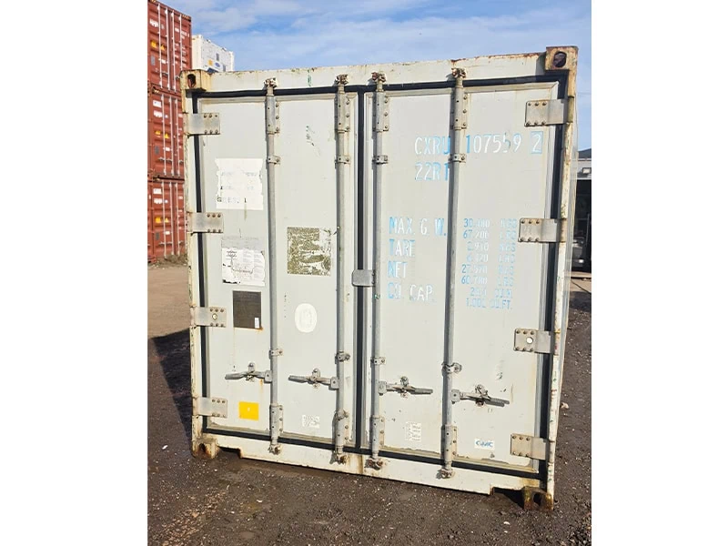 20ft Used Refrigerated Container